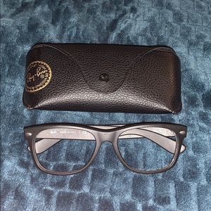Ray-Ban Glasses